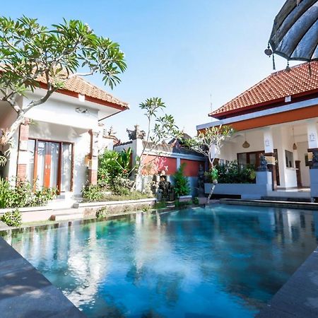 The Gria Unique Ubud Extérieur photo