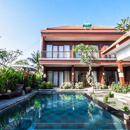 The Gria Unique Ubud Extérieur photo
