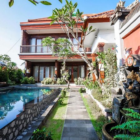 The Gria Unique Ubud Extérieur photo