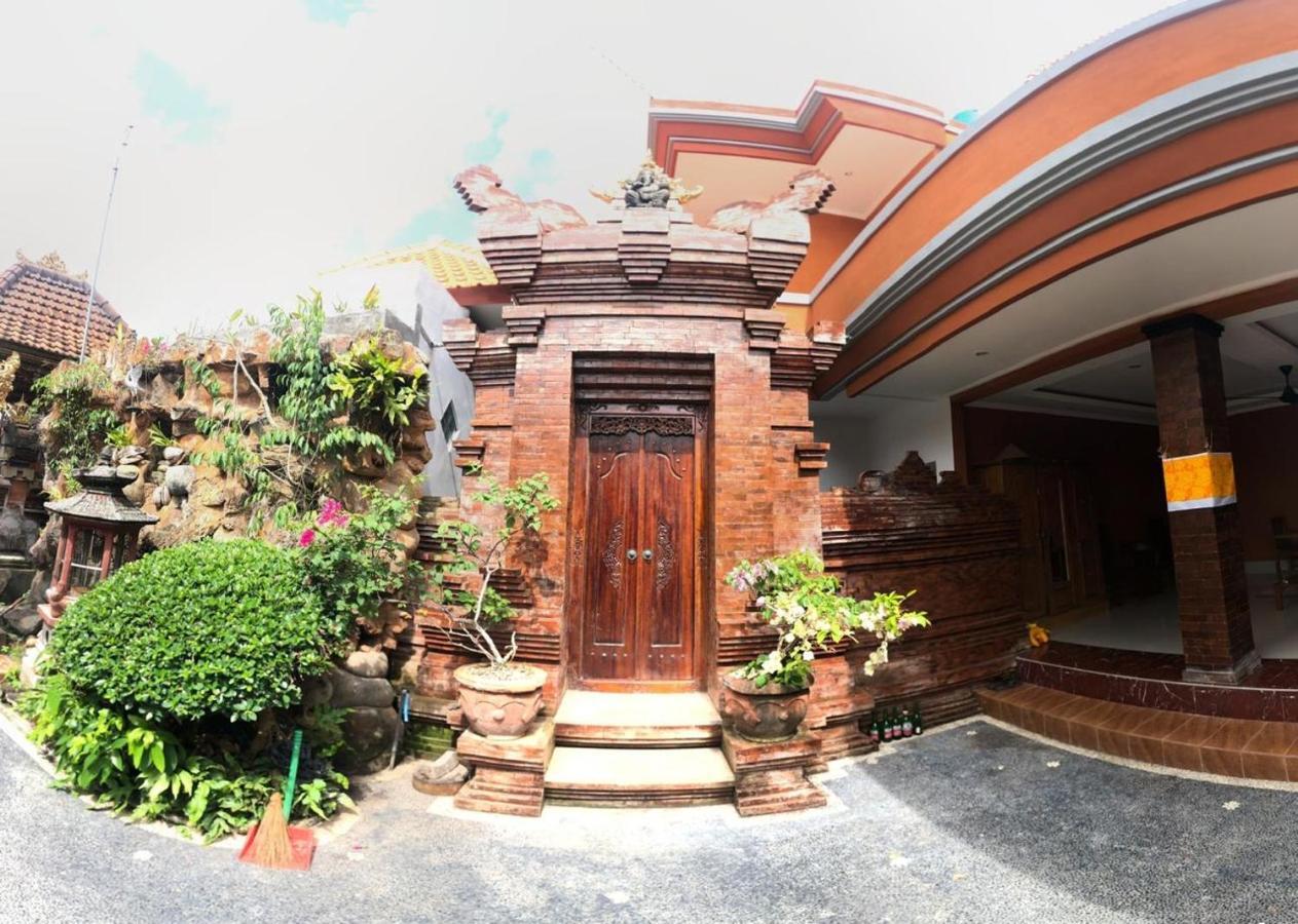 The Gria Unique Ubud Extérieur photo