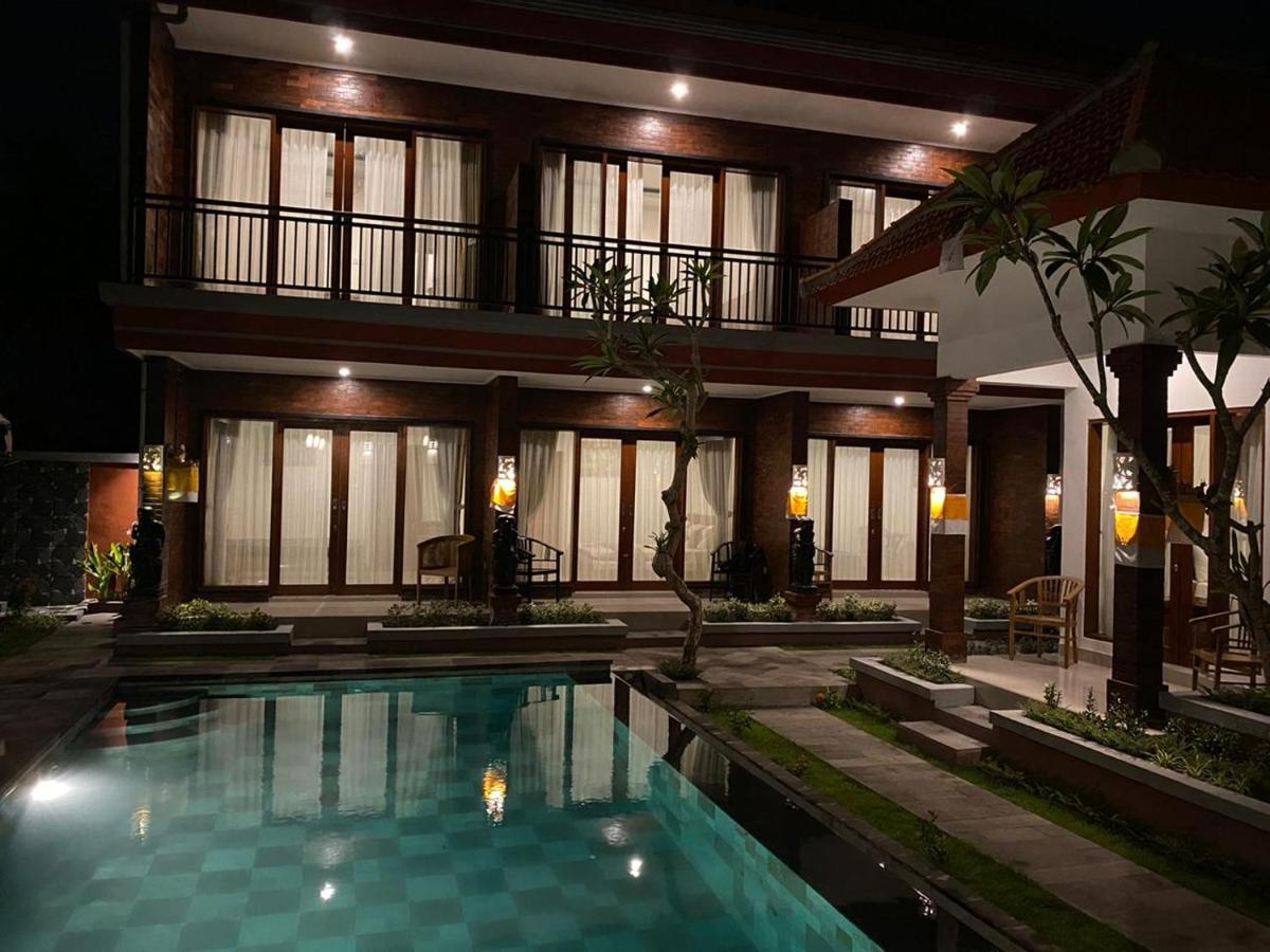 The Gria Unique Ubud Extérieur photo