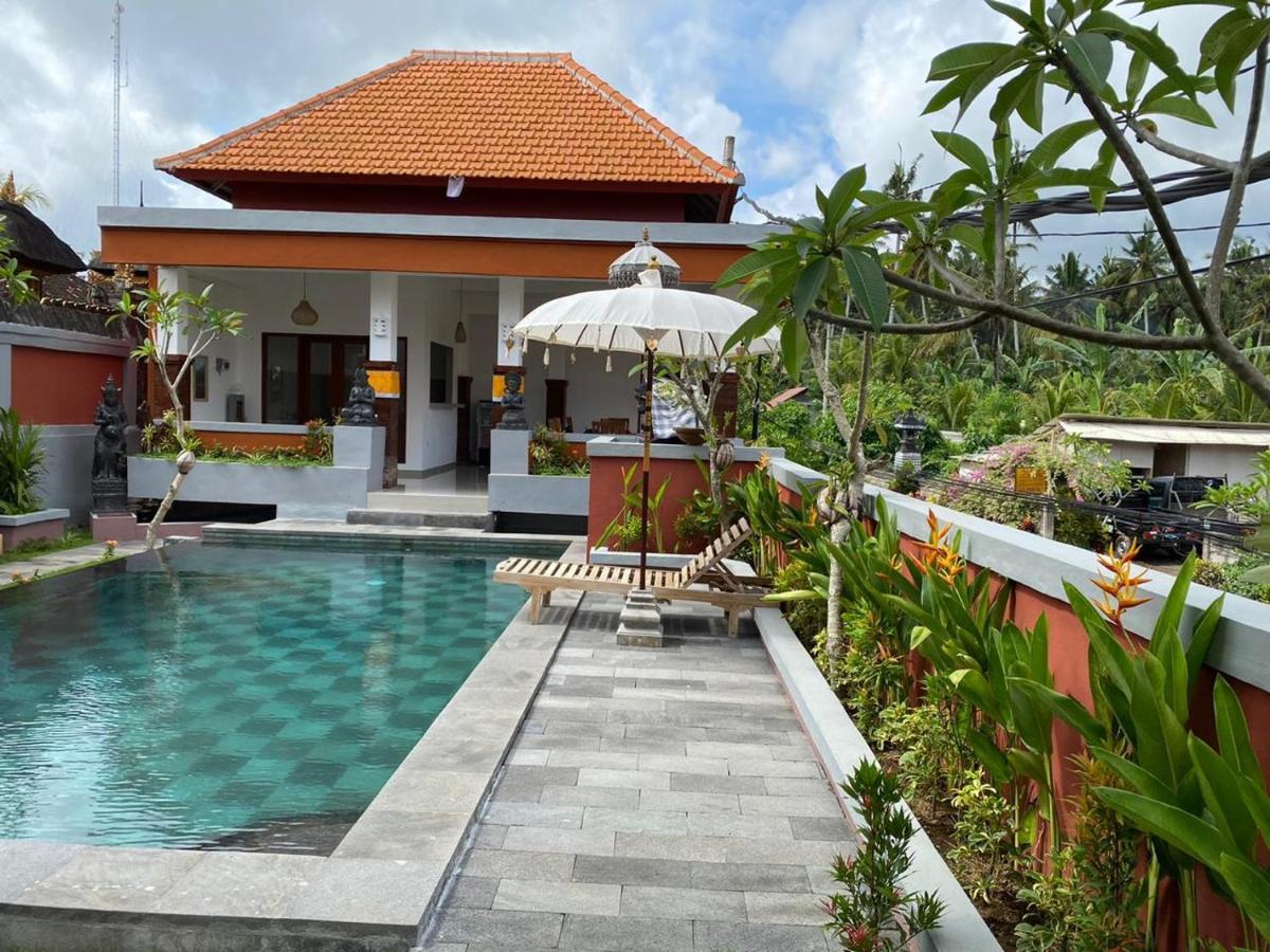 The Gria Unique Ubud Extérieur photo