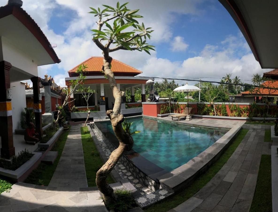 The Gria Unique Ubud Extérieur photo