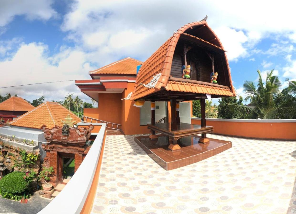 The Gria Unique Ubud Extérieur photo
