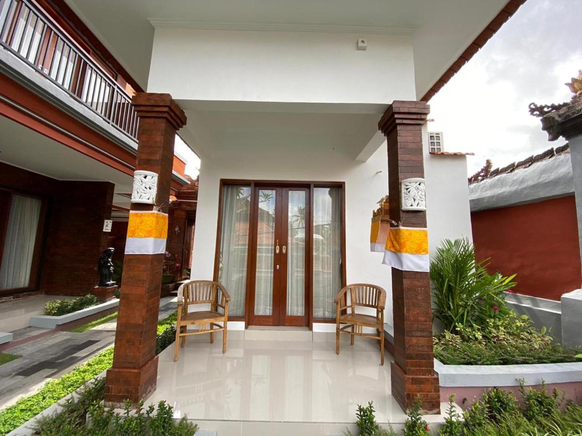 The Gria Unique Ubud Extérieur photo