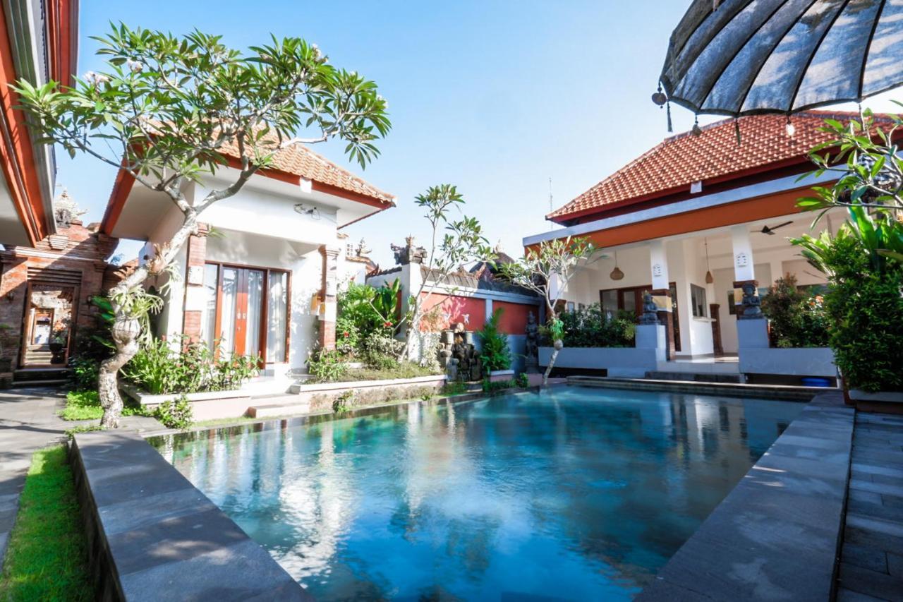 The Gria Unique Ubud Extérieur photo