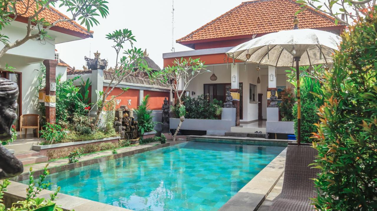 The Gria Unique Ubud Extérieur photo
