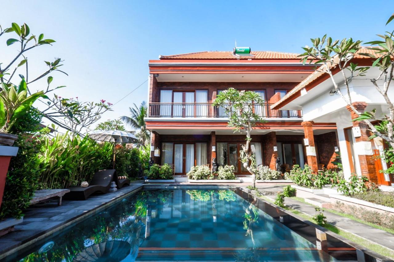 The Gria Unique Ubud Extérieur photo