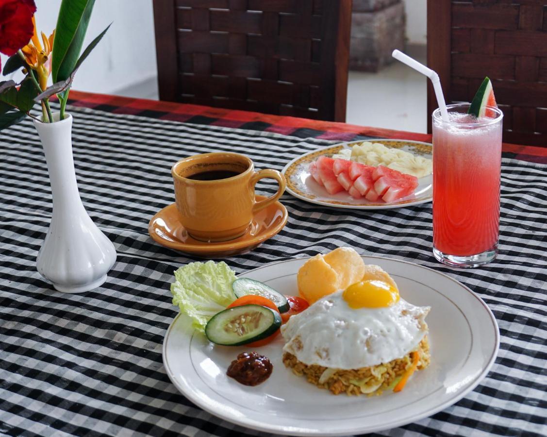 The Gria Unique Ubud Extérieur photo